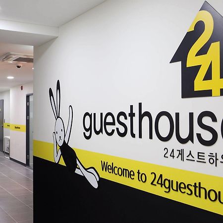 24 Guesthouse Insadong Séoul Extérieur photo