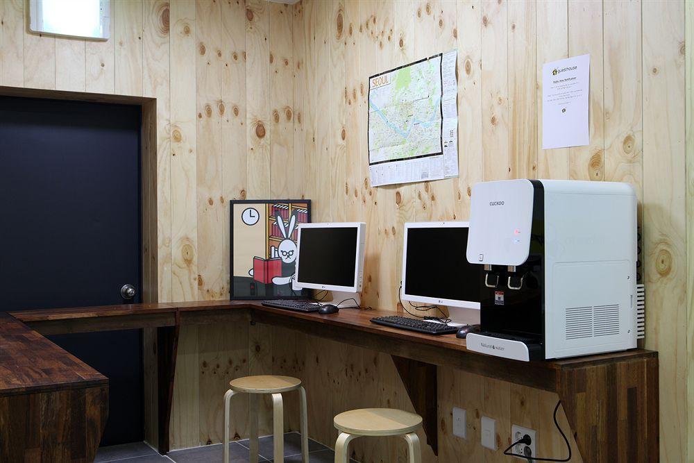 24 Guesthouse Insadong Séoul Extérieur photo