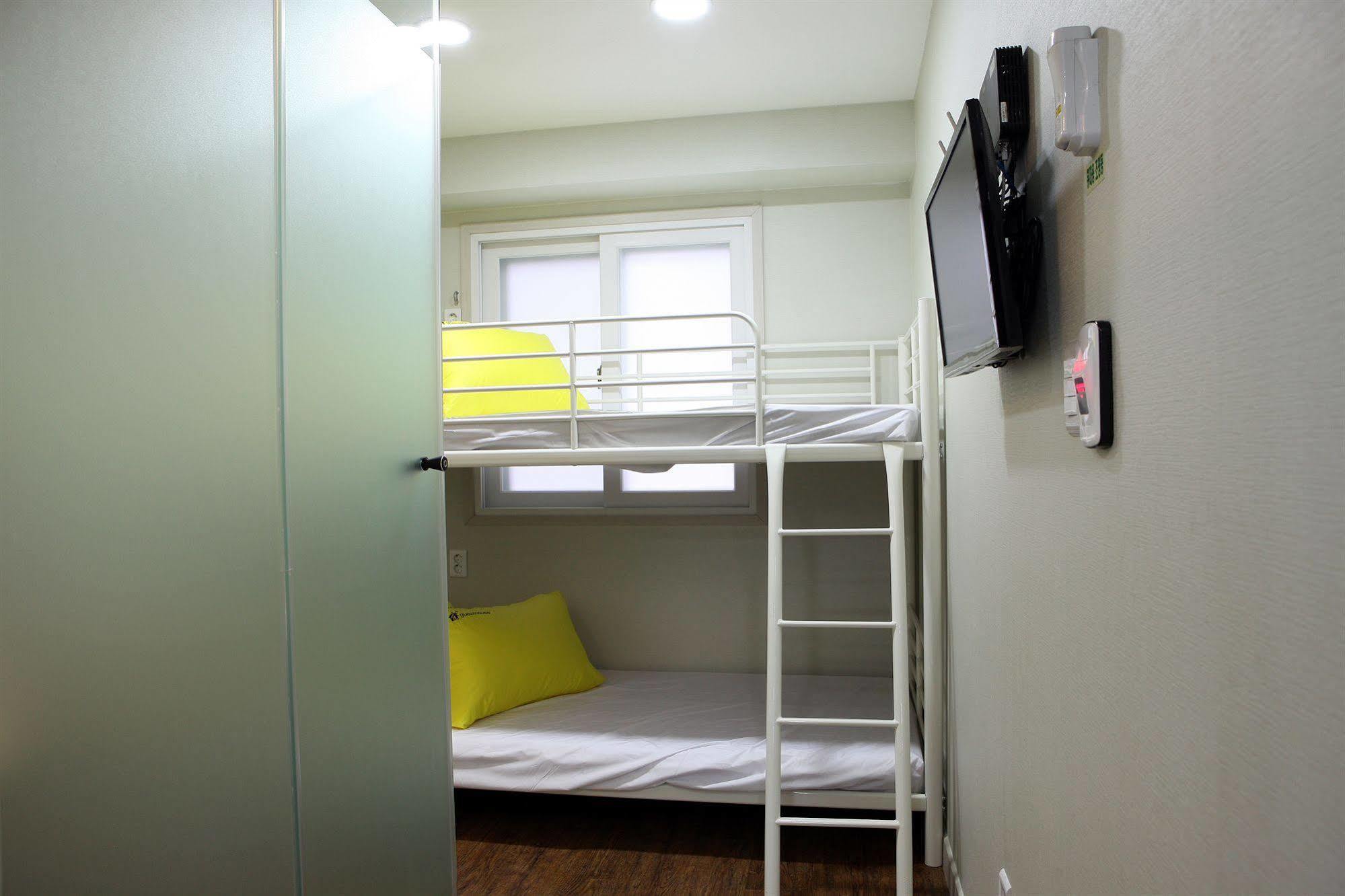 24 Guesthouse Insadong Séoul Extérieur photo