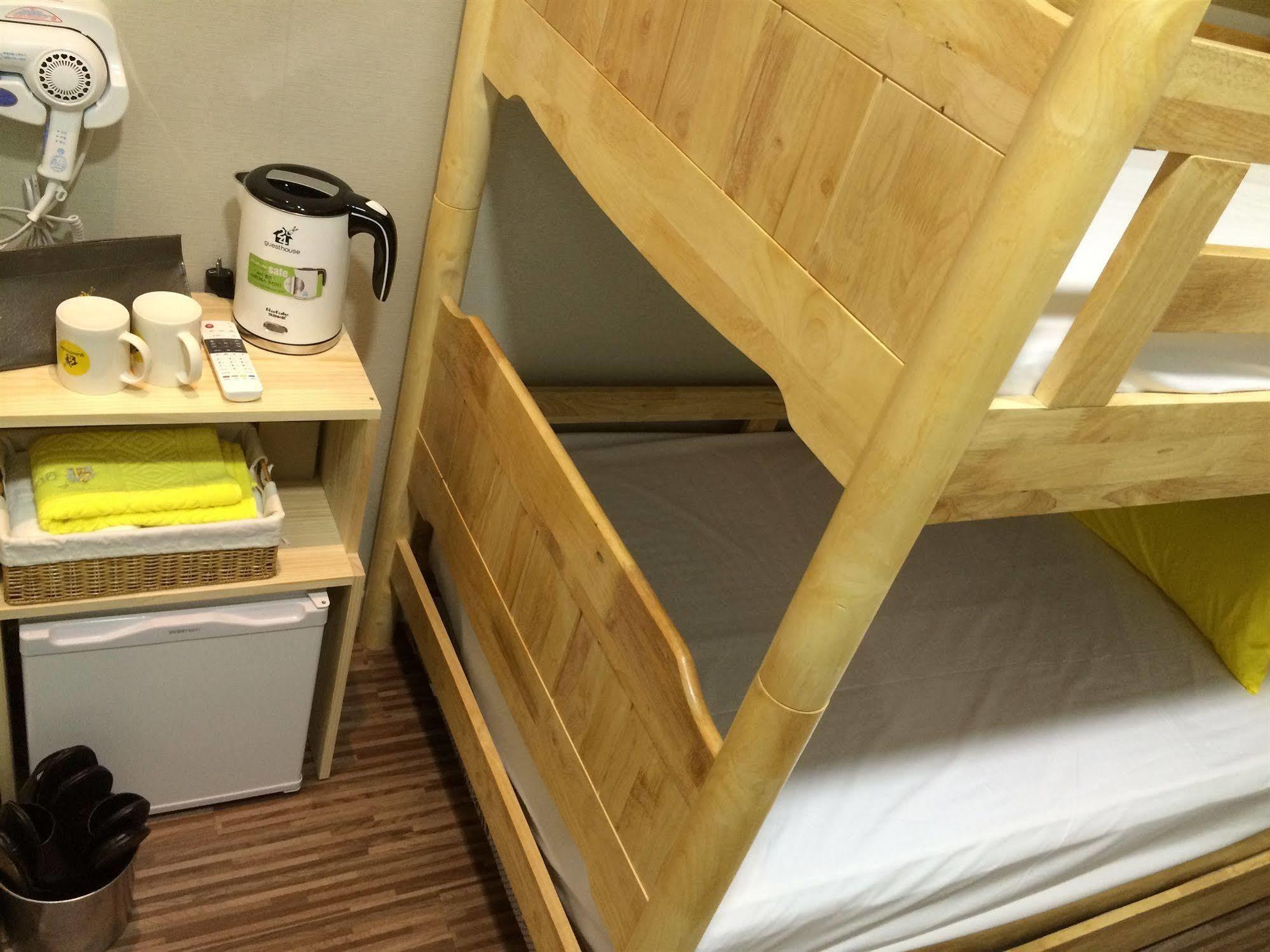 24 Guesthouse Insadong Séoul Extérieur photo