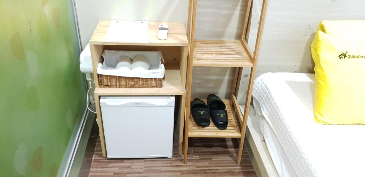 24 Guesthouse Insadong Séoul Extérieur photo